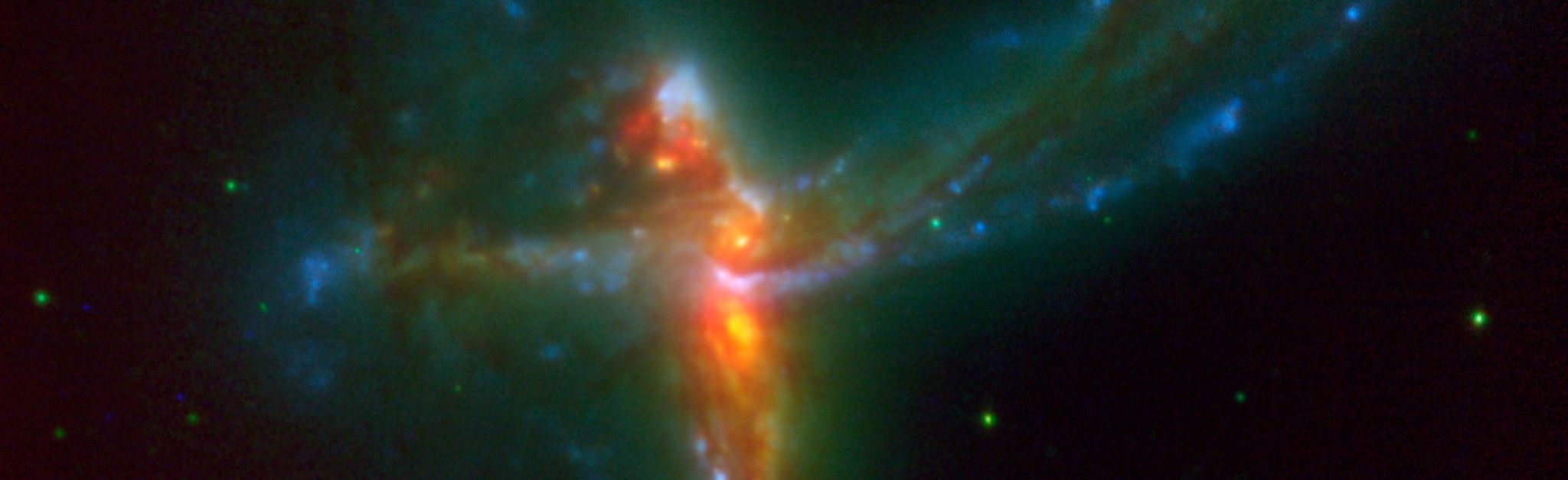 Kainatda gəzən ruh