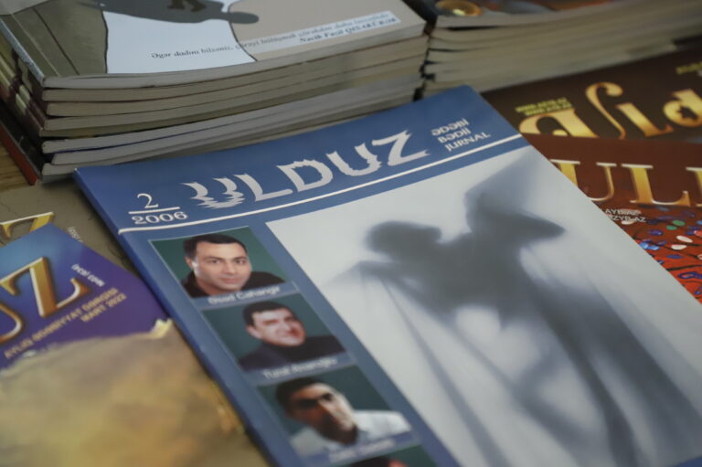 Read more about the article ULDUZ FEVRAL 2006